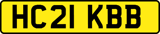 HC21KBB