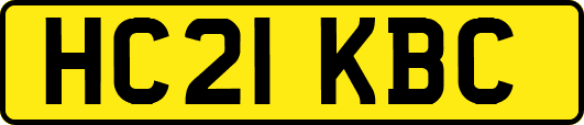 HC21KBC