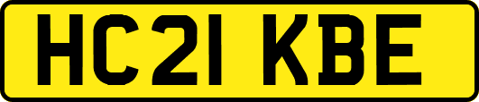 HC21KBE