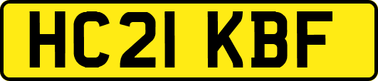 HC21KBF