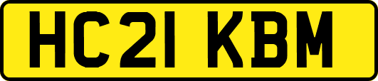 HC21KBM