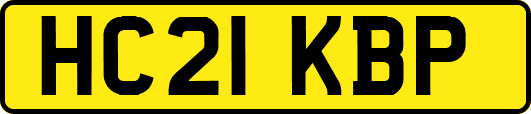 HC21KBP