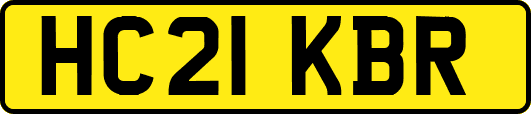 HC21KBR