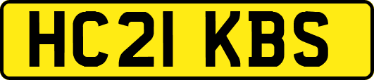 HC21KBS