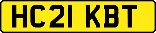 HC21KBT