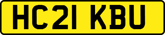 HC21KBU