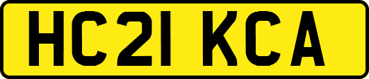 HC21KCA