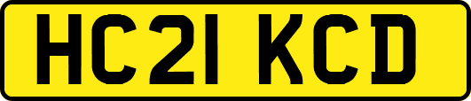 HC21KCD