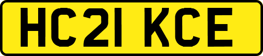 HC21KCE