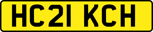 HC21KCH