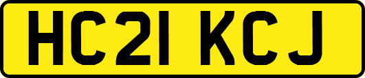 HC21KCJ