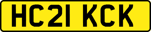 HC21KCK