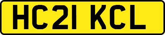 HC21KCL