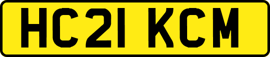 HC21KCM