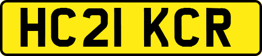 HC21KCR