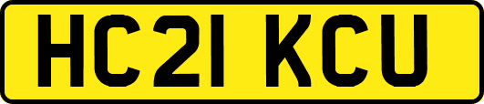 HC21KCU