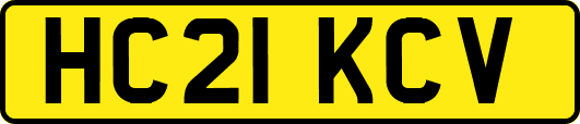 HC21KCV