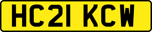 HC21KCW