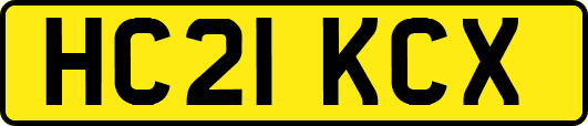 HC21KCX