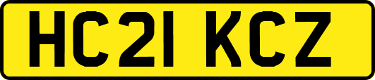 HC21KCZ