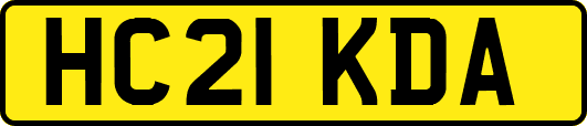HC21KDA