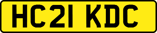 HC21KDC