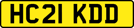 HC21KDD