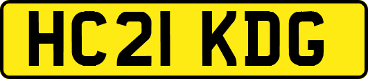 HC21KDG