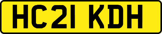 HC21KDH