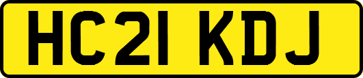 HC21KDJ
