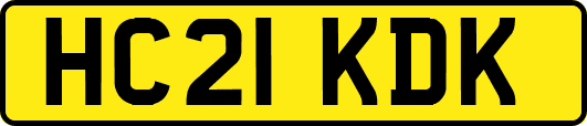 HC21KDK