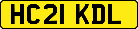HC21KDL