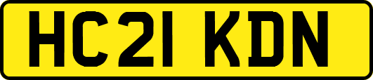 HC21KDN