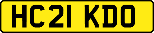 HC21KDO
