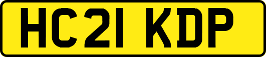 HC21KDP