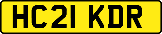 HC21KDR