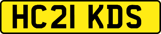 HC21KDS