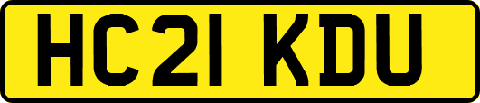 HC21KDU