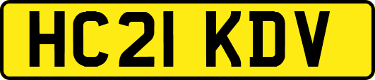 HC21KDV