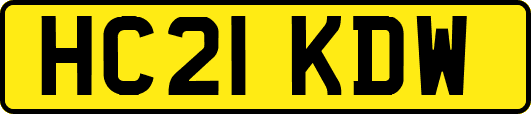 HC21KDW