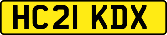 HC21KDX