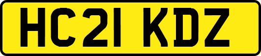 HC21KDZ