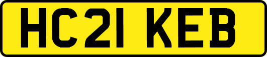 HC21KEB