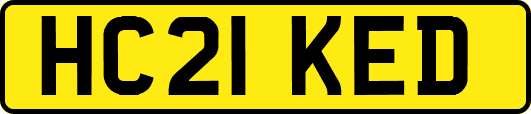 HC21KED