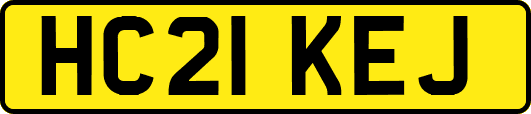 HC21KEJ