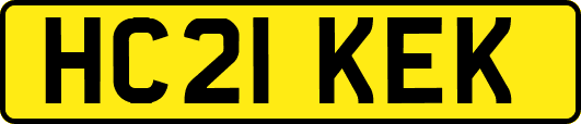 HC21KEK