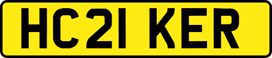 HC21KER