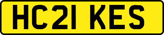 HC21KES