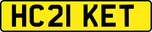 HC21KET
