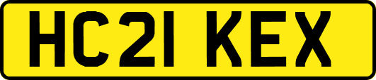HC21KEX
